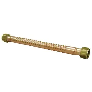 Braided water heater flex connector – Water Heater Expansion Tanks for Ladera Ranch, CA homes